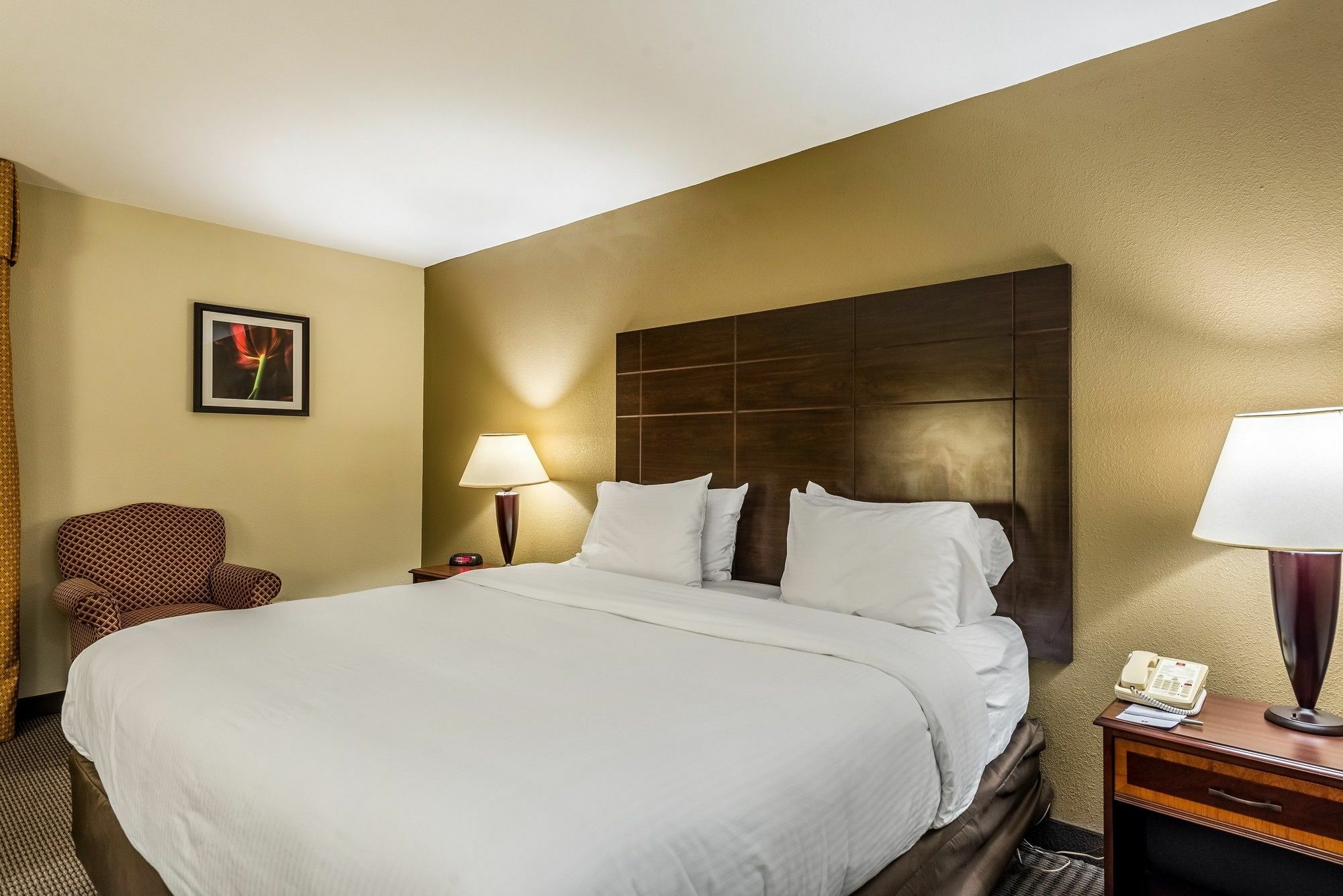 Clarion Hotel Cincinnati North Sharonville Esterno foto