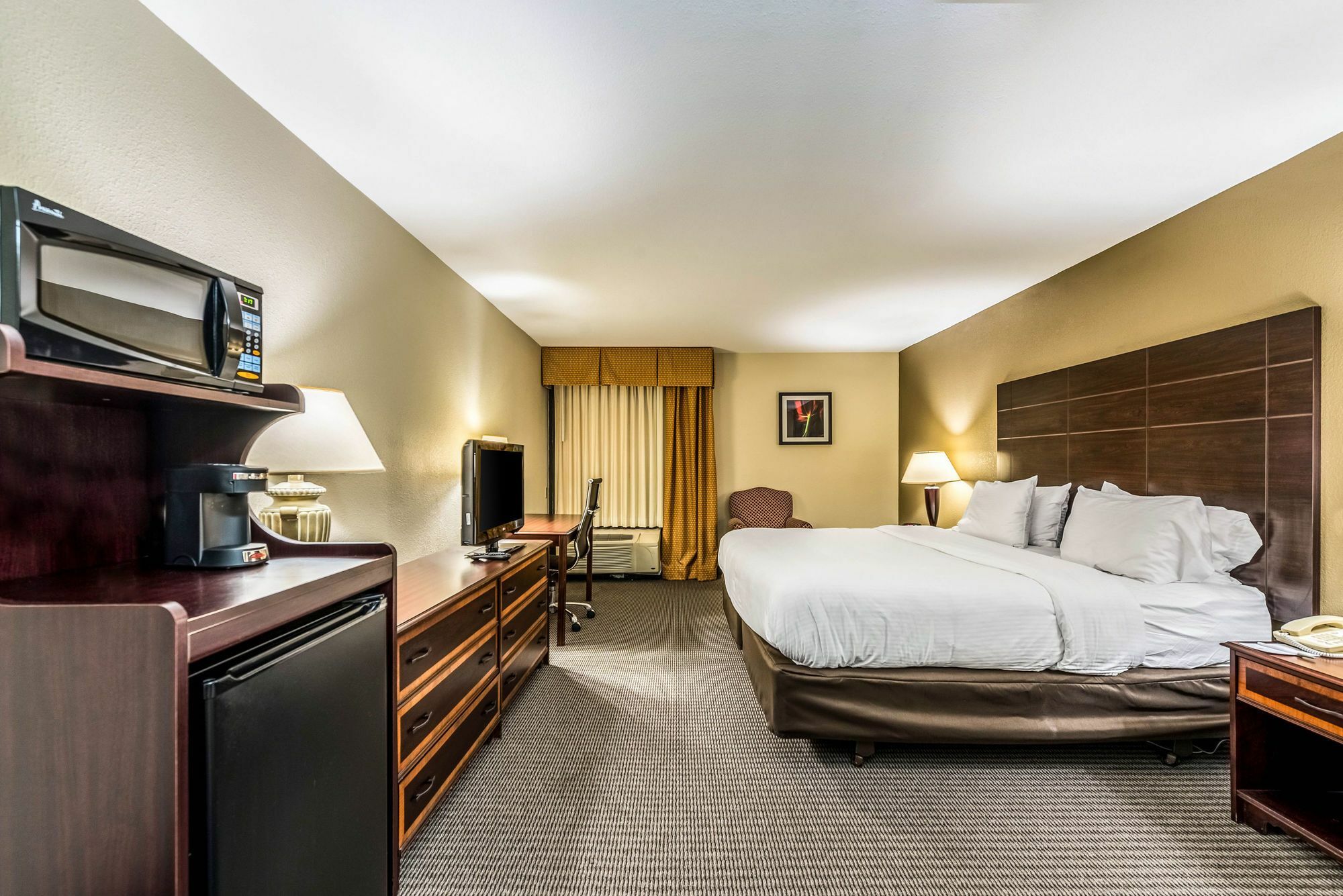 Clarion Hotel Cincinnati North Sharonville Esterno foto